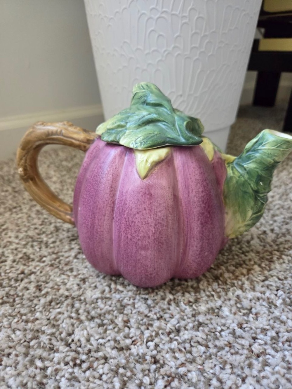 Nouveau Majolica Autumn
